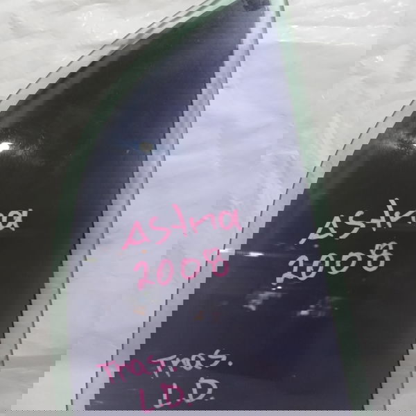 Vidro Fixo Traseiro Direito Gm Astra 2008