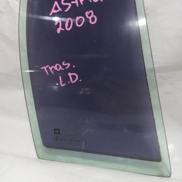 Vidro Fixo Traseiro Direito Gm Astra 2008