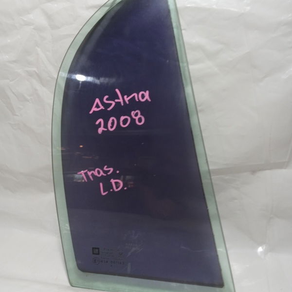 Vidro Fixo Traseiro Direito Gm Astra 2008