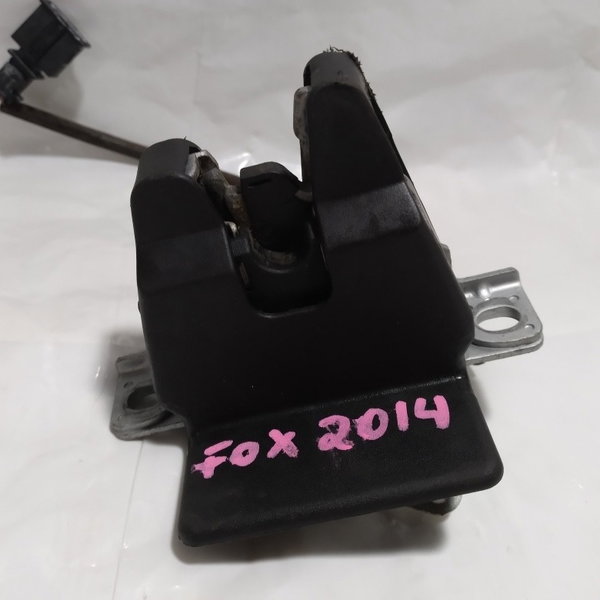 Fechadura Tampa Capo Traseiro Vw Fox 2014