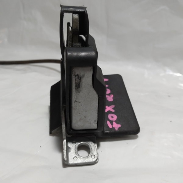 Fechadura Tampa Capo Traseiro Vw Fox 2014