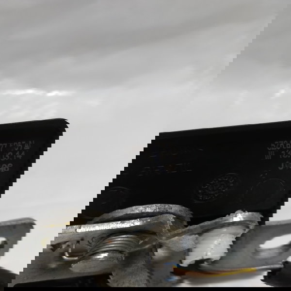 Fechadura Tampa Capo Traseiro Vw Fox 2014