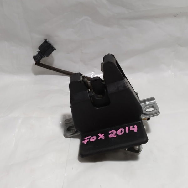 Fechadura Tampa Capo Traseiro Vw Fox 2014