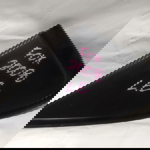 Acabamento Externo Retrovisor  Vw Fox 2008 Par