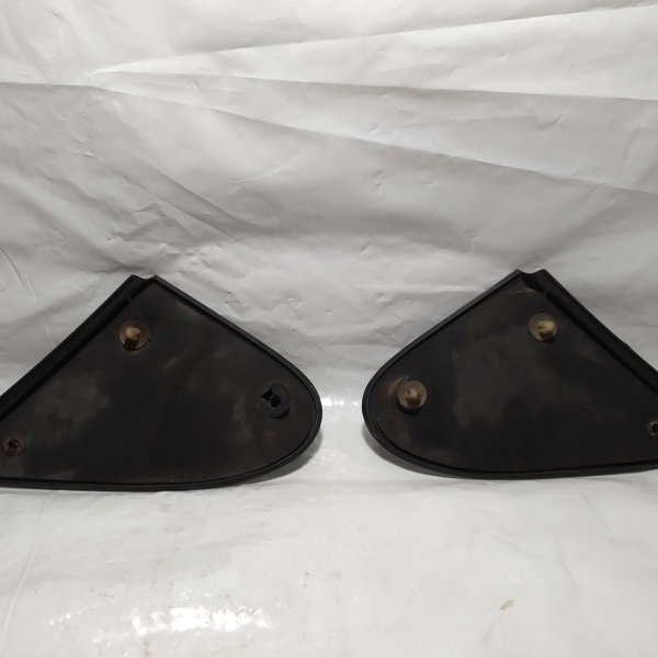 Acabamento Externo Retrovisor  Vw Fox 2008 Par