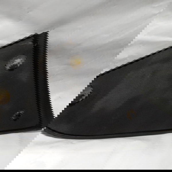 Acabamento Externo Retrovisor  Vw Fox 2008 Par