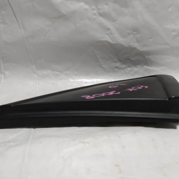 Acabamento Externo Retrovisor  Vw Fox 2008 Par