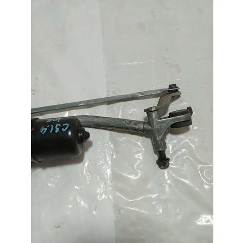 Motor Limpador Parabrisa Com Galhada Citroen C3 2011