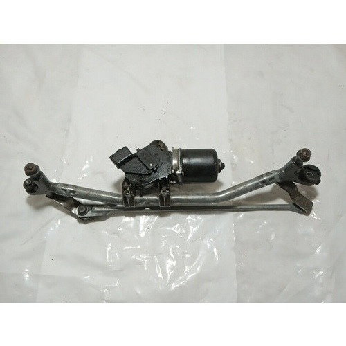 Motor Limpador Parabrisa Com Galhada Citroen C3 2011