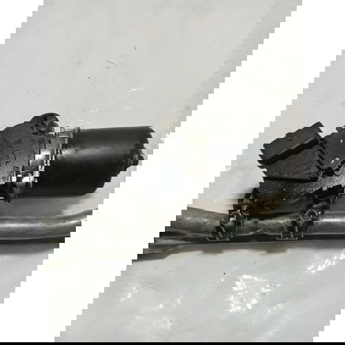 Motor Limpador Parabrisa Com Galhada Citroen C3 2011