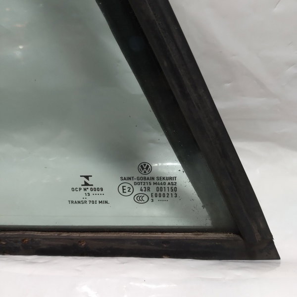 Vidro Fixo Traseiro Esquerdo Vw Gol G4 2012