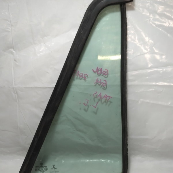 Vidro Fixo Traseiro Esquerdo Vw Gol G4 2012