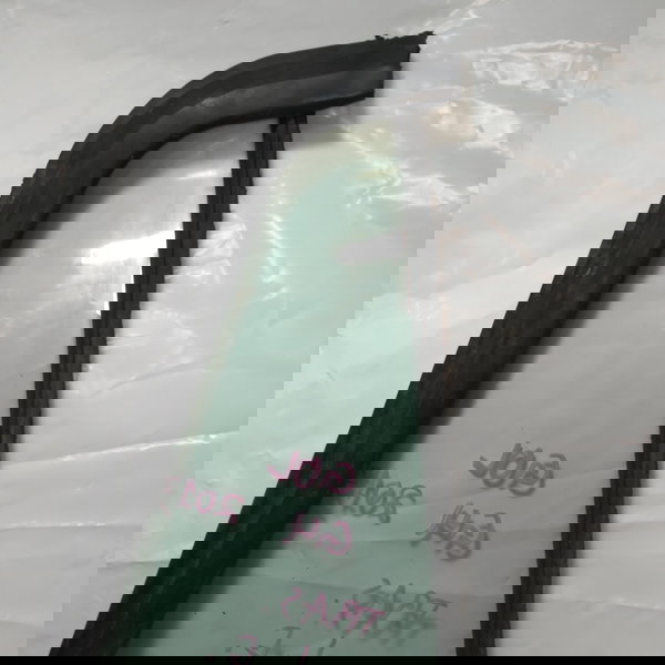 Vidro Fixo Traseiro Esquerdo Vw Gol G4 2012