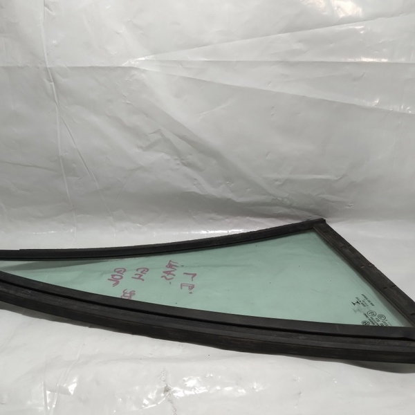 Vidro Fixo Traseiro Esquerdo Vw Gol G4 2012