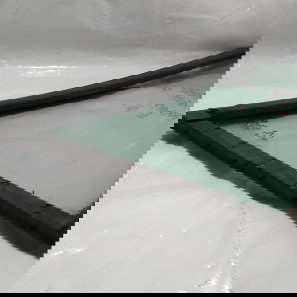 Vidro Fixo Traseiro Esquerdo Vw Gol G4 2012