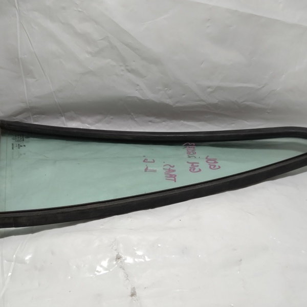 Vidro Fixo Traseiro Esquerdo Vw Gol G4 2012