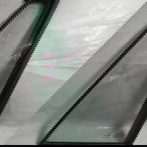 Vidro Fixo Traseiro Esquerdo Vw Gol G4 2012