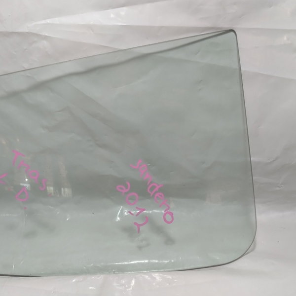 Vidro Fixo Traseiro Direito Renault Sandero 2012