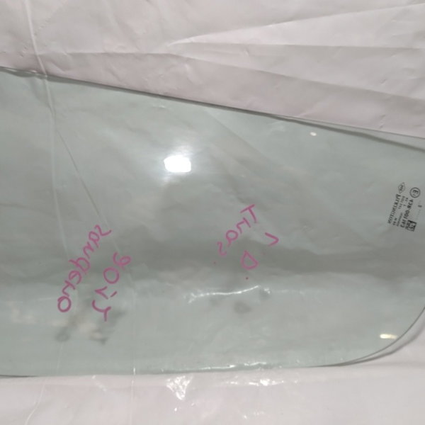 Vidro Fixo Traseiro Direito Renault Sandero 2012