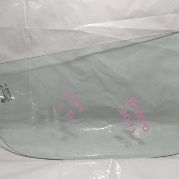 Vidro Fixo Traseiro Direito Renault Sandero 2012