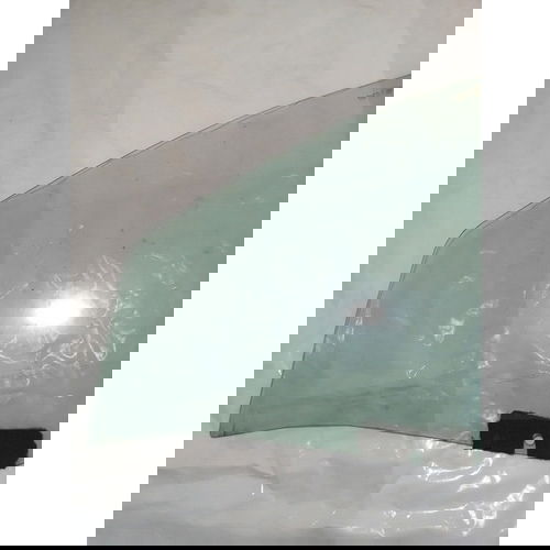 Vidro Da Porta Dianteiro Esquerdo Fiat Grand Siena Usado