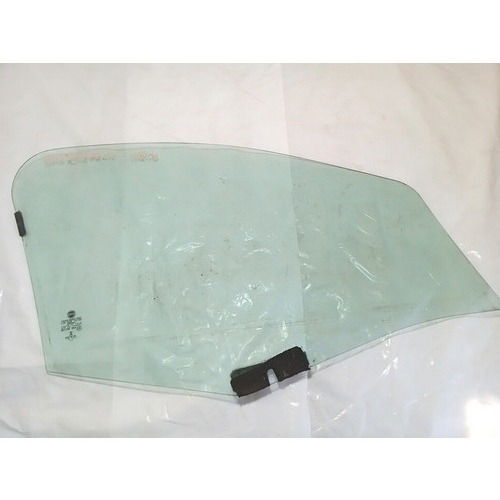 Vidro Da Porta Dianteiro Esquerdo Fiat Grand Siena Usado
