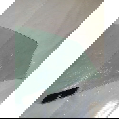 Vidro Da Porta Dianteiro Esquerdo Fiat Grand Siena Usado