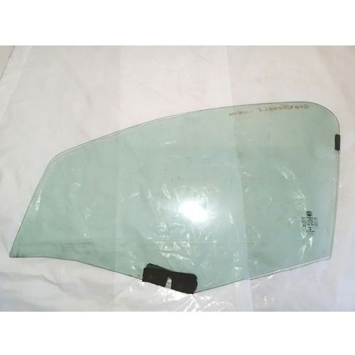 Vidro Da Porta Dianteiro Esquerdo Fiat Grand Siena Usado