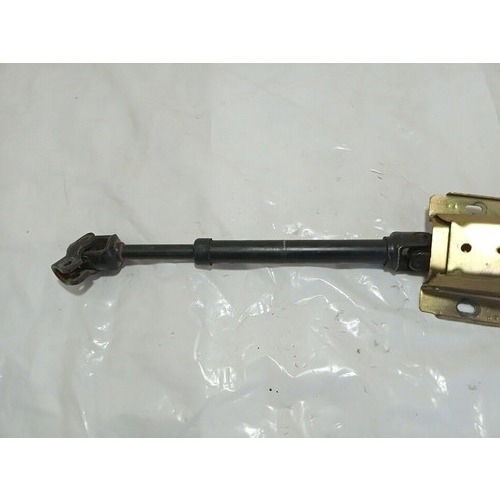 Coluna Direção Fiat Palio Siena 2001 Com Cilindro E Chave