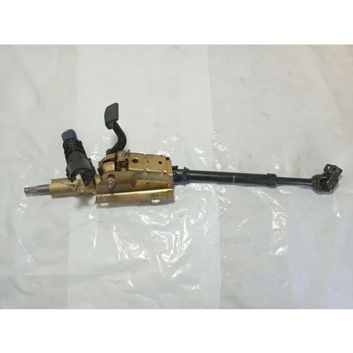 Coluna Direção Fiat Palio Siena 2001 Com Cilindro E Chave