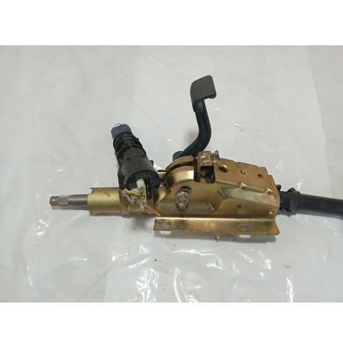 Coluna Direção Fiat Palio Siena 2001 Com Cilindro E Chave