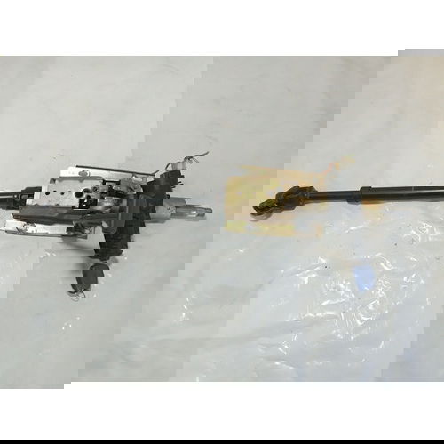 Coluna Direção Fiat Palio Siena 2001 Com Cilindro E Chave