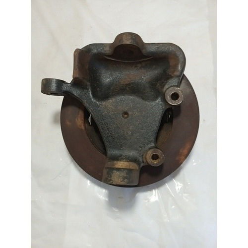 Montante E Disco Freio Lado Direito Gm S10/blazer 1997