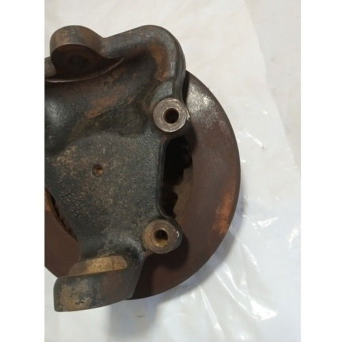 Montante E Disco Freio Lado Direito Gm S10/blazer 1997