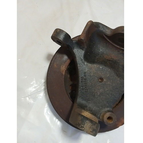 Montante E Disco Freio Lado Direito Gm S10/blazer 1997