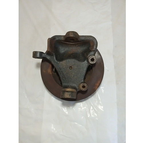 Montante E Disco Freio Lado Direito Gm S10/blazer 1997