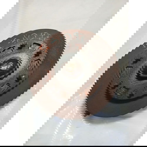 Montante E Disco Freio Lado Direito Gm S10/blazer 1997