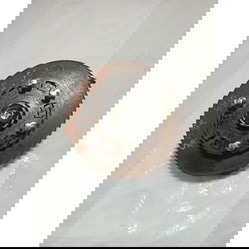 Montante E Disco De Freio Lado Esquerdo Gm S10/blazer 1998