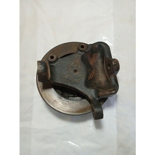 Montante E Disco De Freio Lado Esquerdo Gm S10/blazer 1998