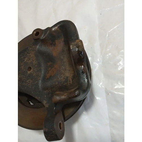 Montante E Disco De Freio Lado Esquerdo Gm S10/blazer 1998