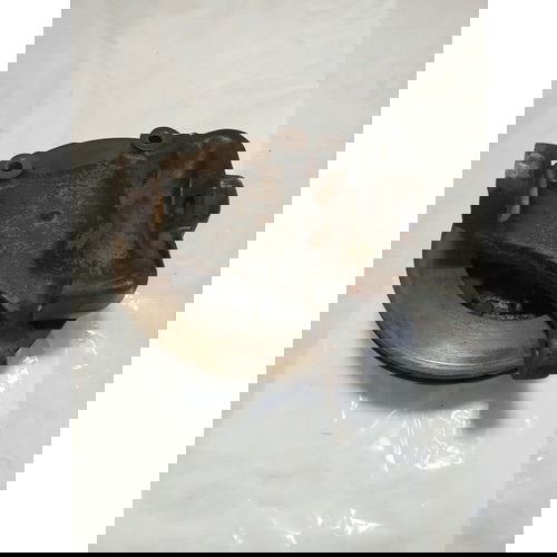 Montante E Disco De Freio Lado Esquerdo Gm S10/blazer 1998