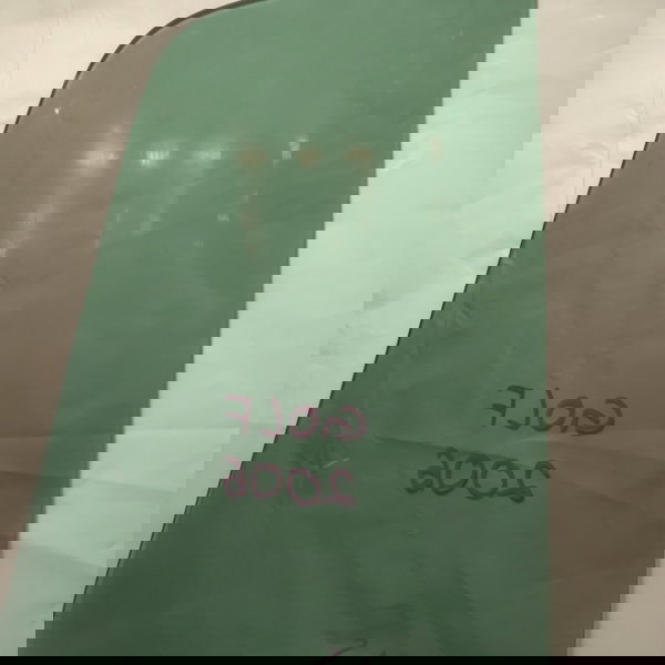 Vidro Fixo Traseiro Esquerdo Vw Golf 2006