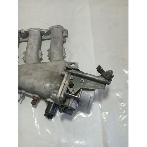 Coletor De Admissão Fiat Palio 1.6 16v 97  Corpo Tbi