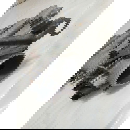 Coletor De Admissão Fiat Palio 1.6 16v 97  Corpo Tbi