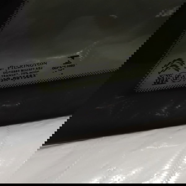 Vidro Fixo Traseiro Esquerdo Citroen C3 2013