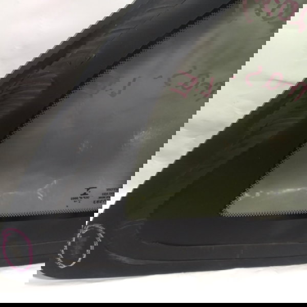 Vidro Fixo Traseiro Esquerdo Citroen C3 2013