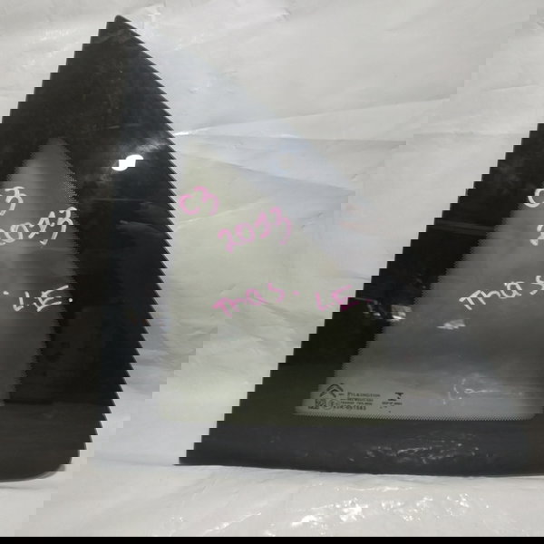 Vidro Fixo Traseiro Esquerdo Citroen C3 2013