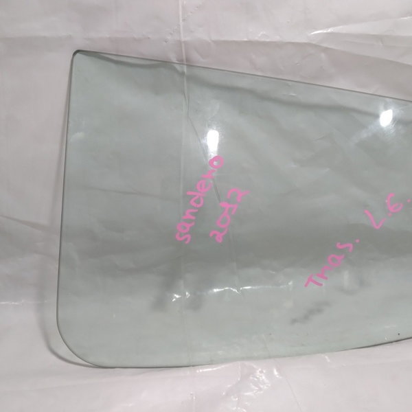 Vidro Fixo Traseiro Esquerdo Renault Sandero 2012