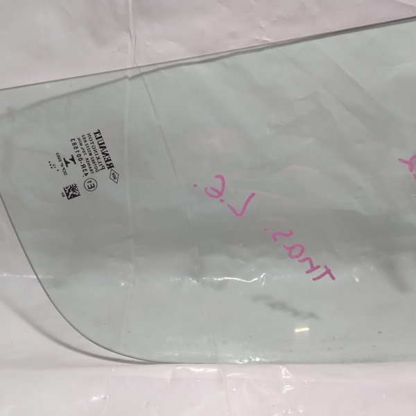 Vidro Fixo Traseiro Esquerdo Renault Sandero 2012