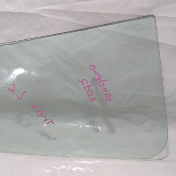 Vidro Fixo Traseiro Esquerdo Renault Sandero 2012